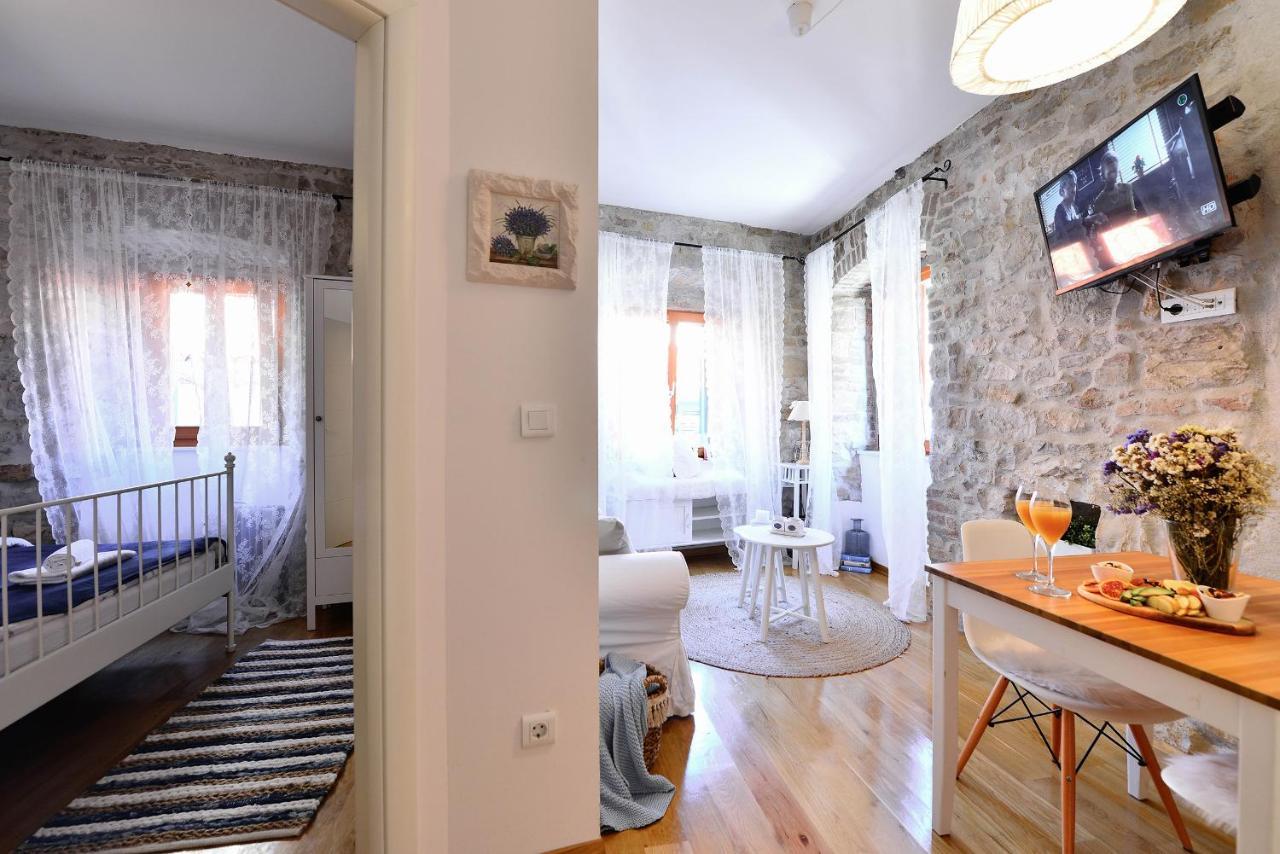 Apartments Toma Split Eksteriør bilde