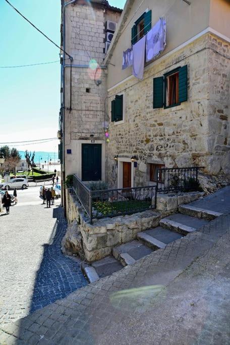 Apartments Toma Split Eksteriør bilde