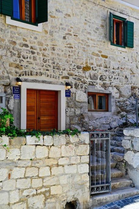 Apartments Toma Split Eksteriør bilde