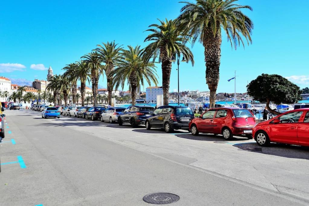 Apartments Toma Split Eksteriør bilde