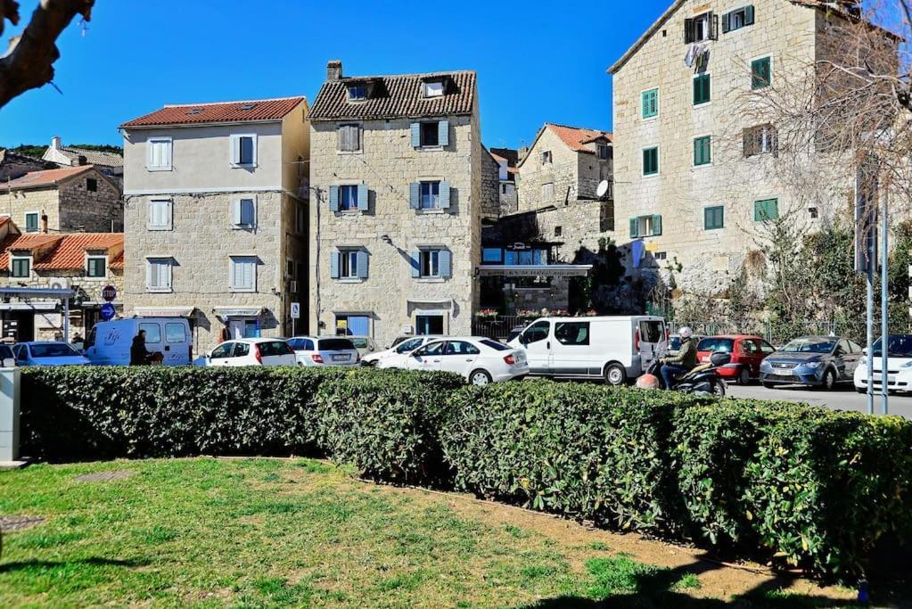 Apartments Toma Split Eksteriør bilde